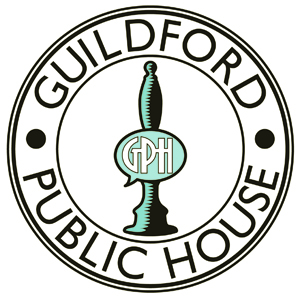 Guildford Public House Logo 02